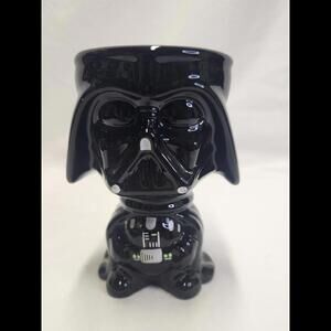 Star Wars Darth Vader Goblet Drinking Glass